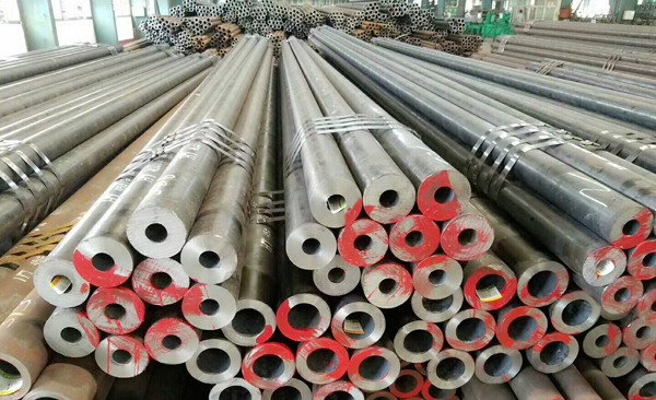 西沙42CrMo冷拔无缝钢管