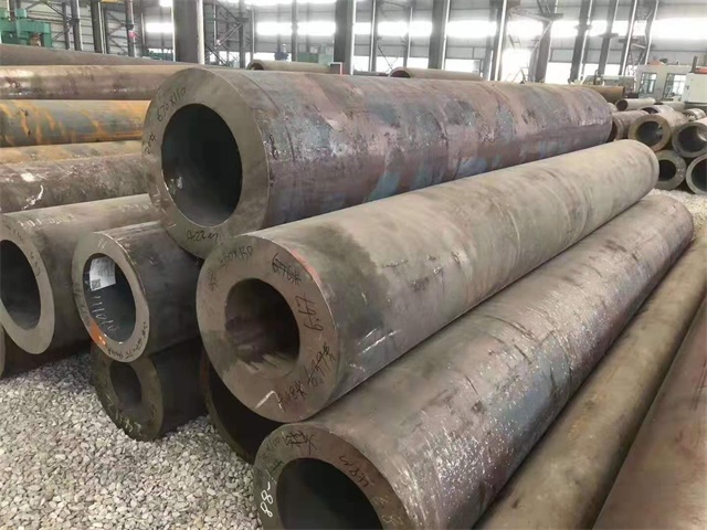 西沙42CrMo厚壁钢管现货批发价