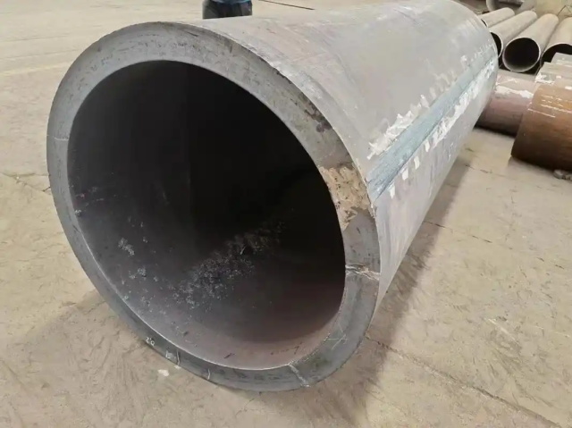 西沙30CrMo大口径无缝钢管