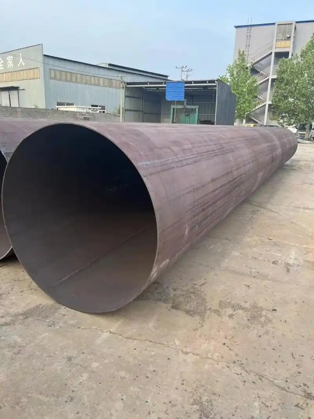 西沙大口径12Cr1MoVG无缝钢管