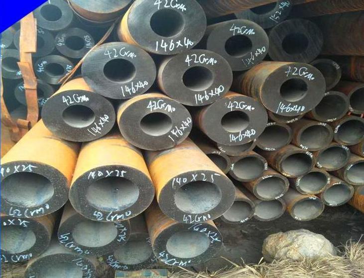 西沙耐低温42CrMo厚壁钢管 户外工程适用